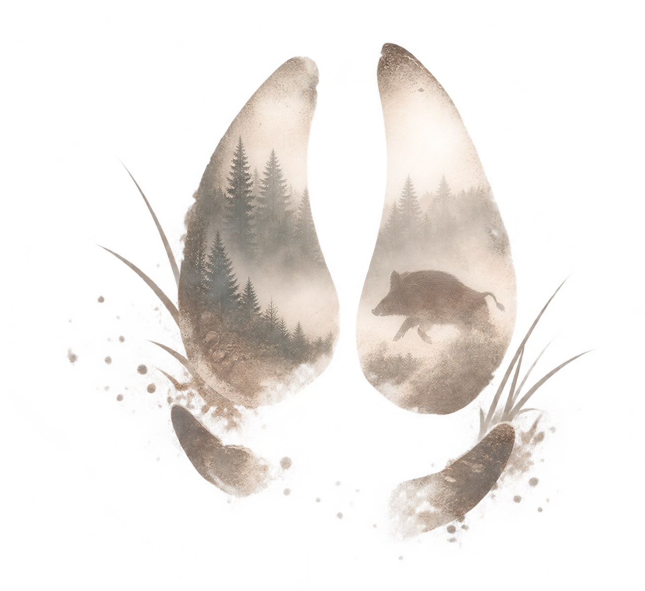 logo empreinte